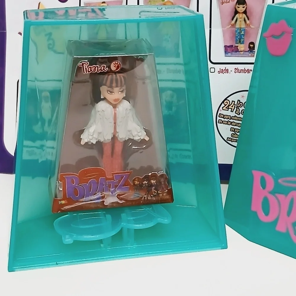 Mini Bratz Series 3 Tiana